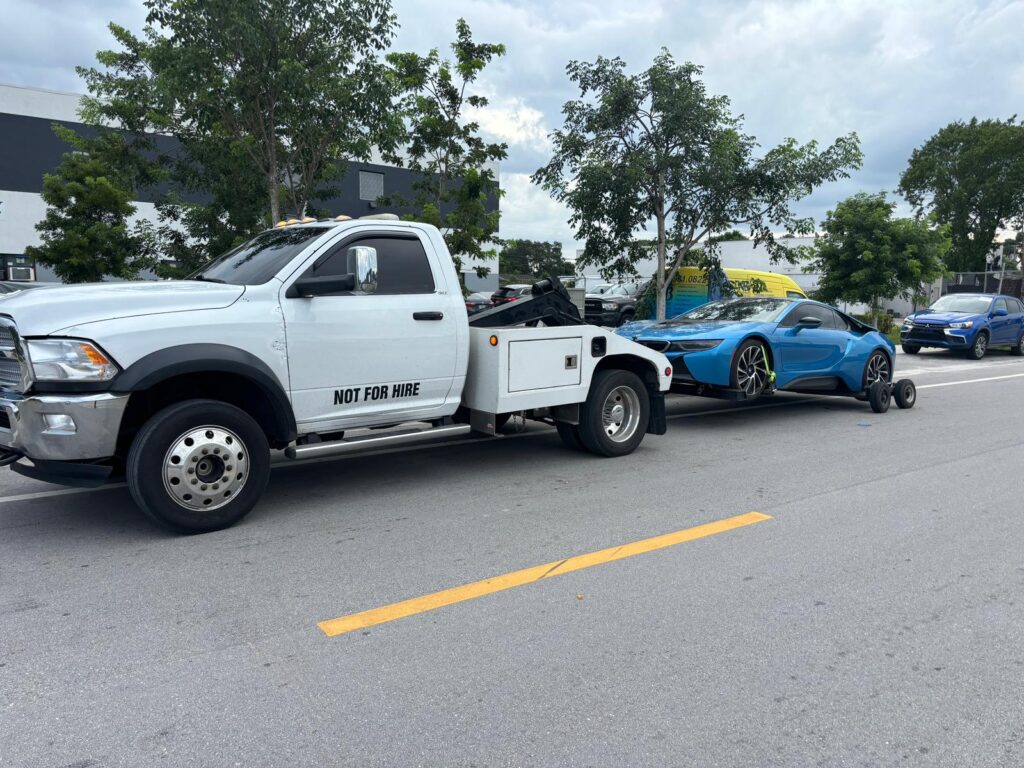 Roadside assistance turnpike florida